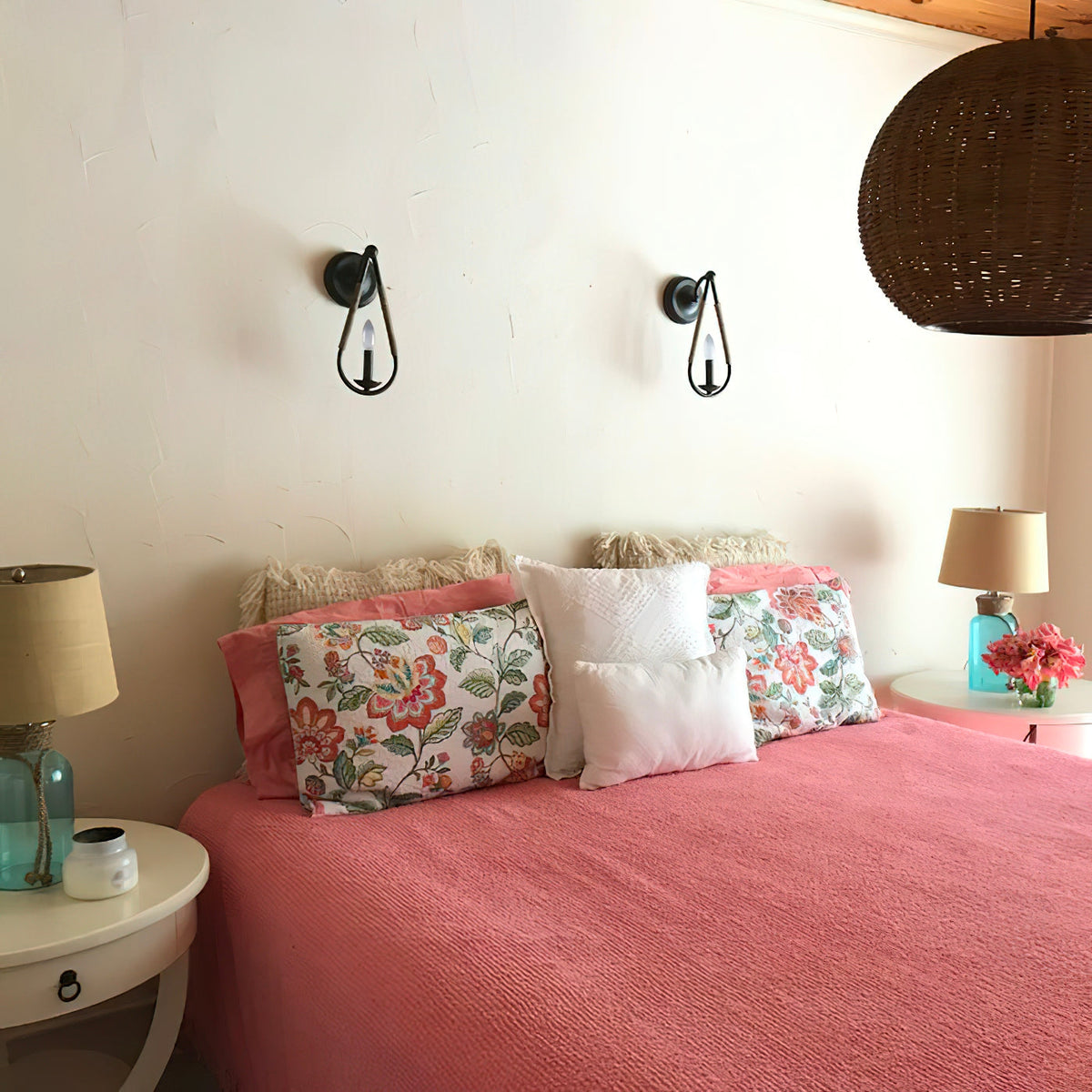 Calaielle Elegance Vintage Wall Lamp