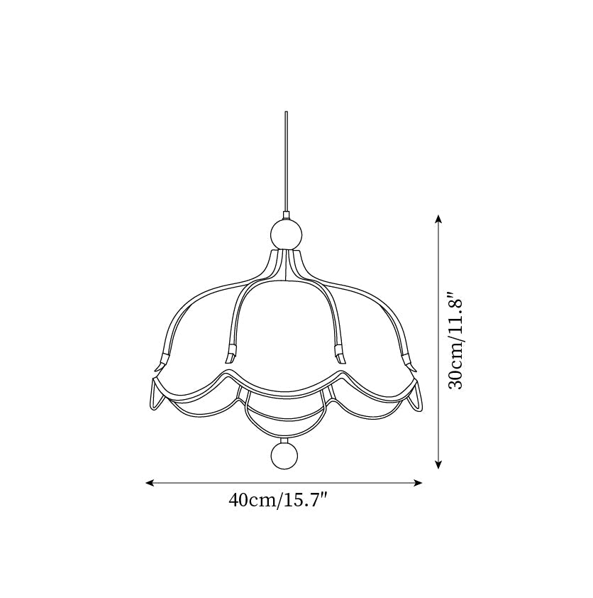 Feyno Pendant Light