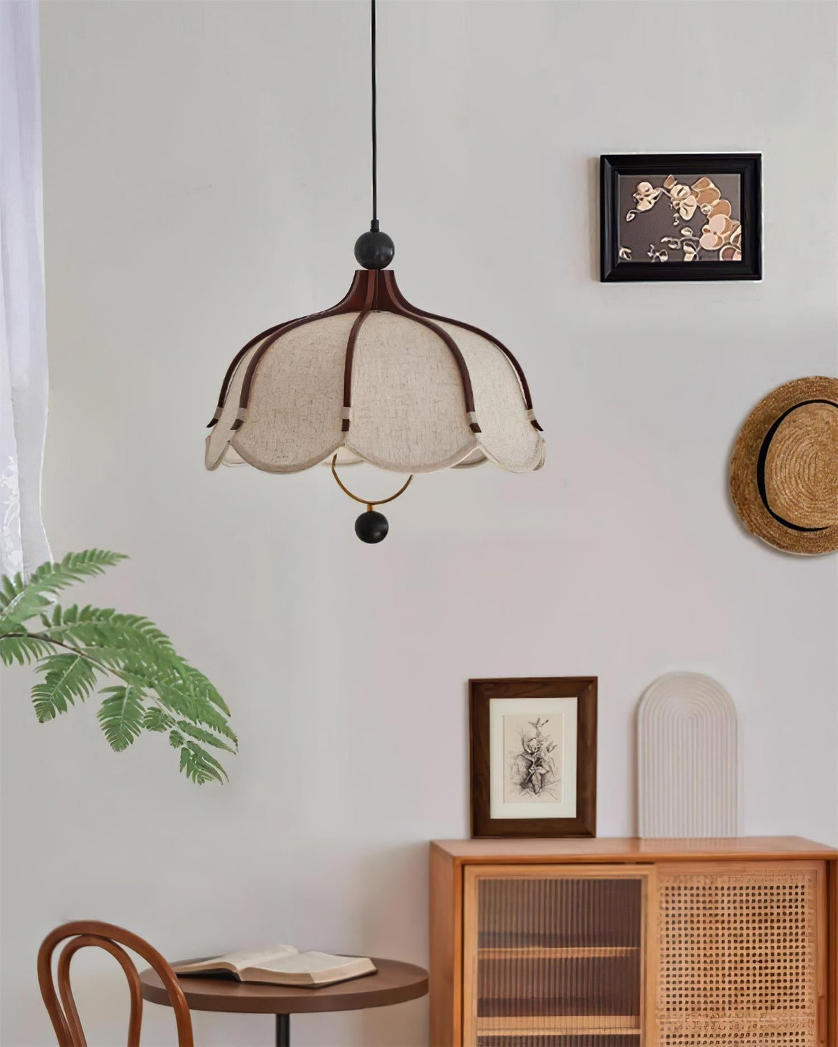 Feyno Pendant Light