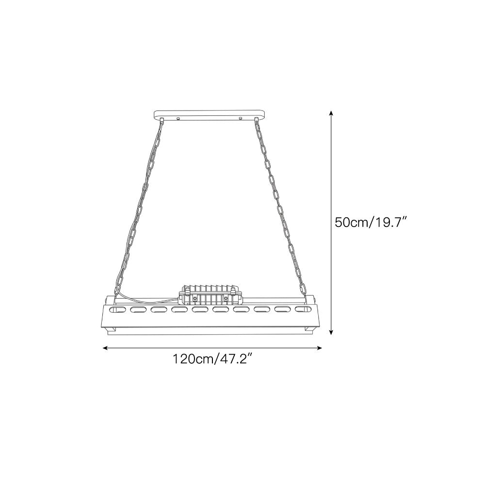 Ravelford Pendant Lamp