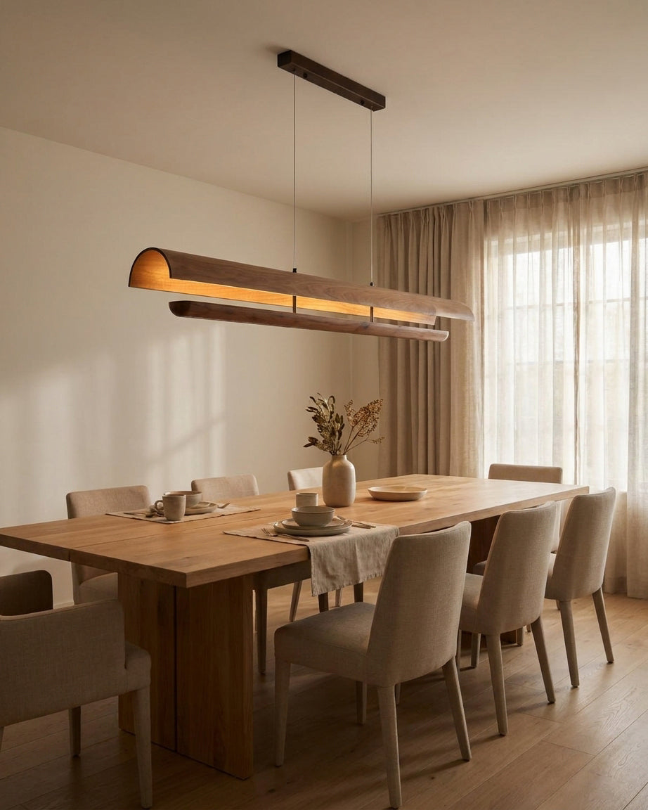 Miruaria Linear Chandelier