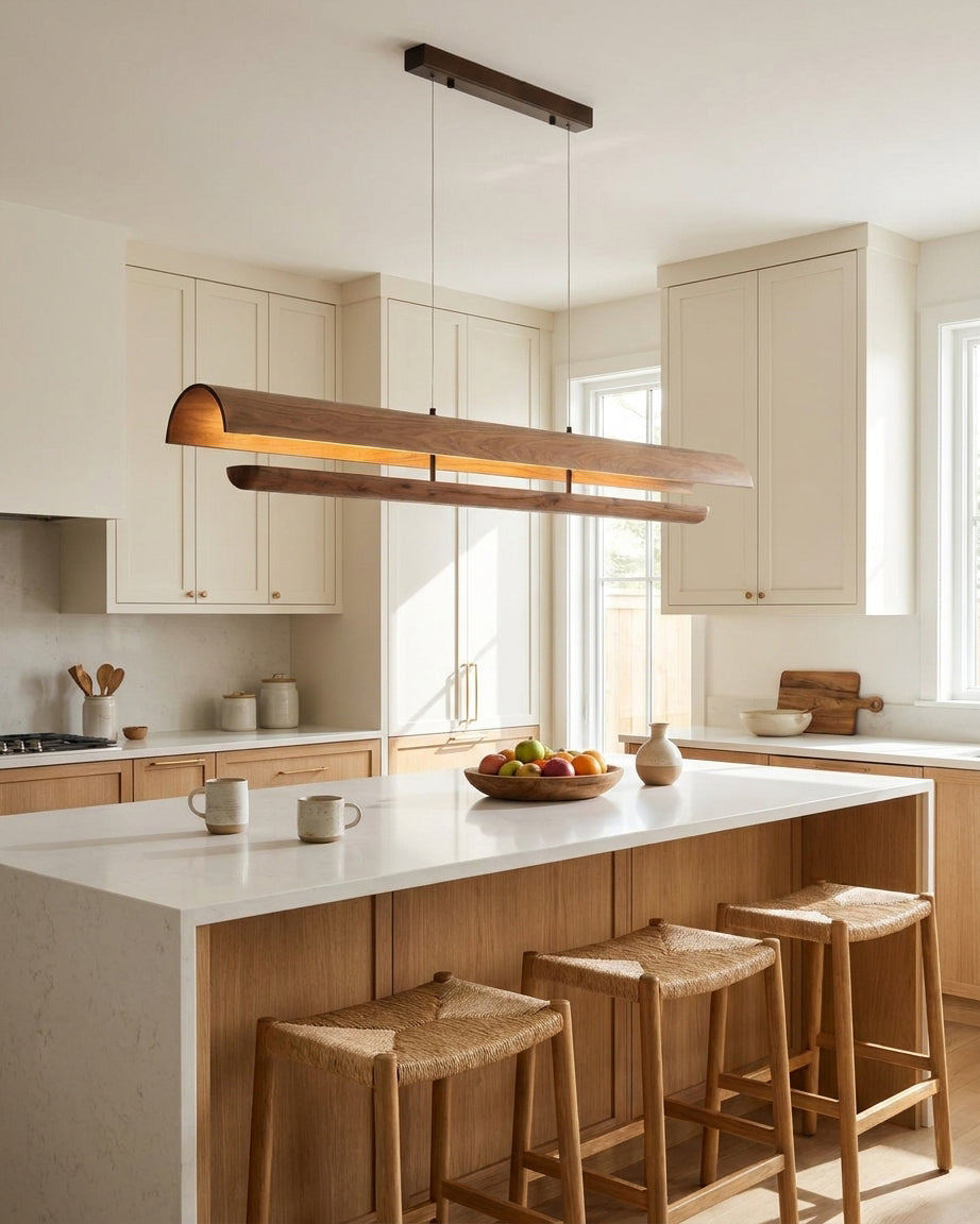 Miruaria Linear Chandelier