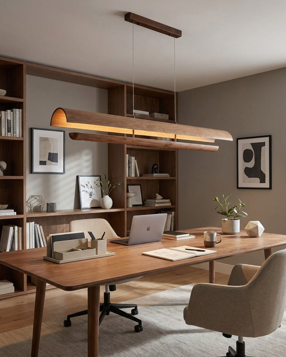 Miruaria Linear Chandelier