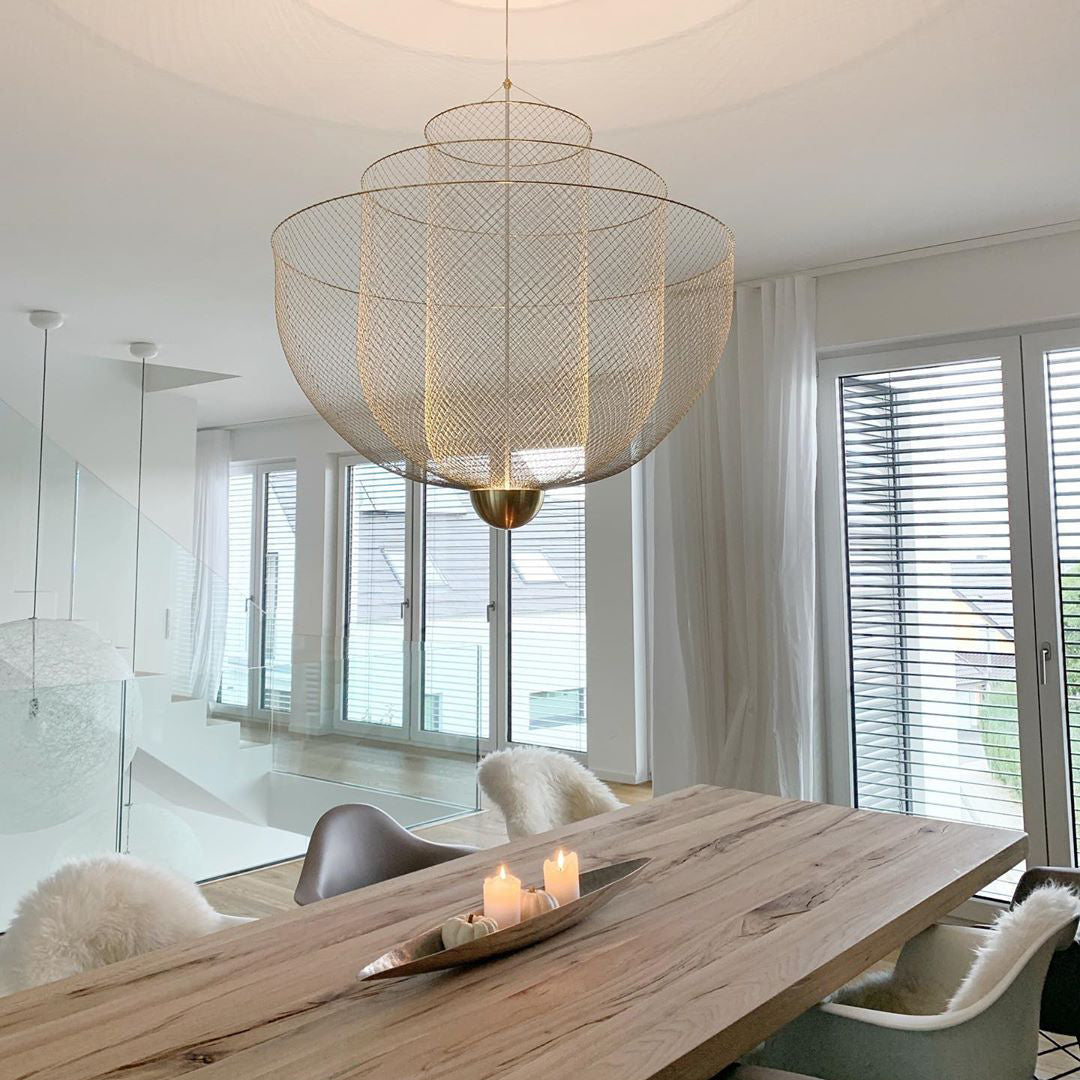 Renorine Art Chandelier
