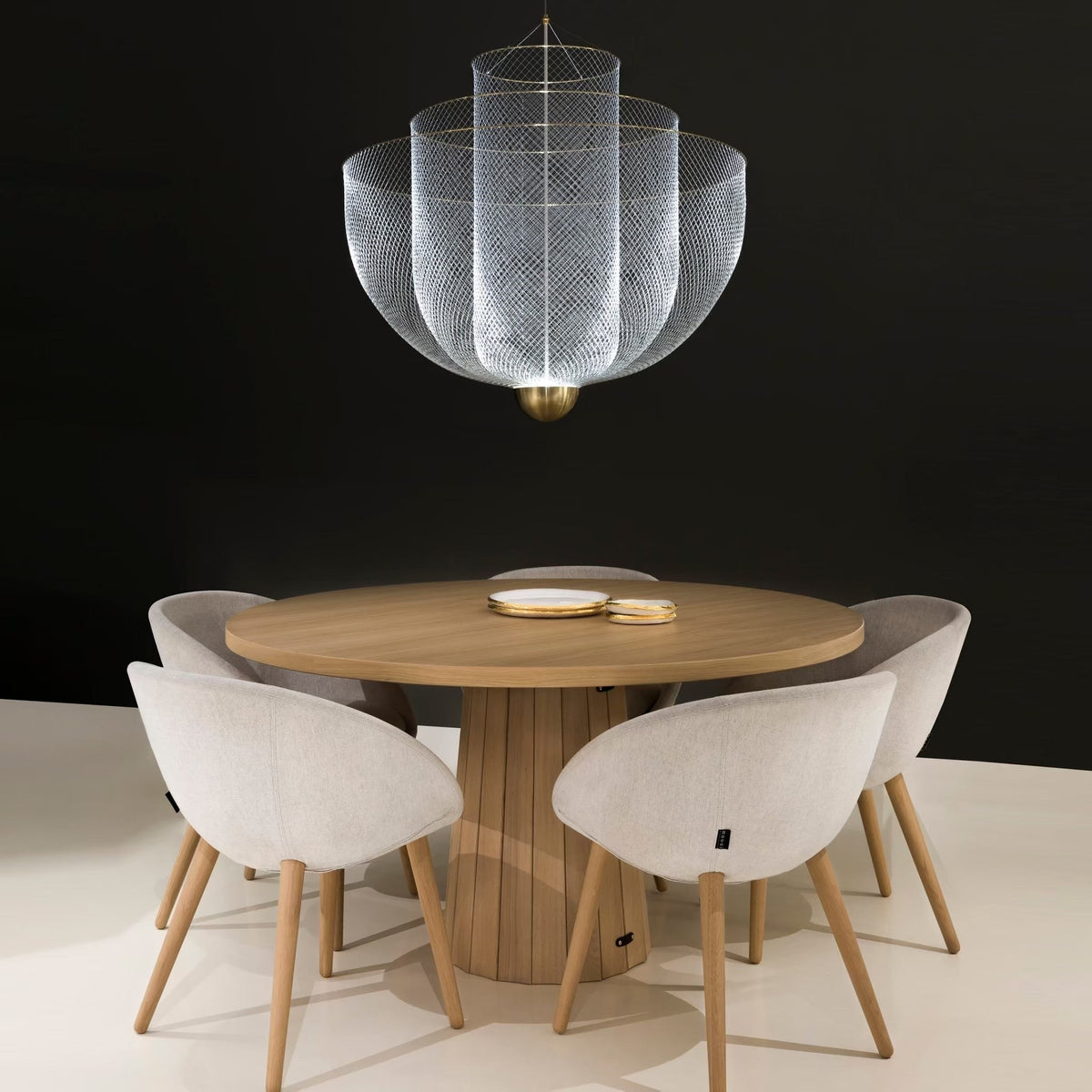Renorine Art Chandelier