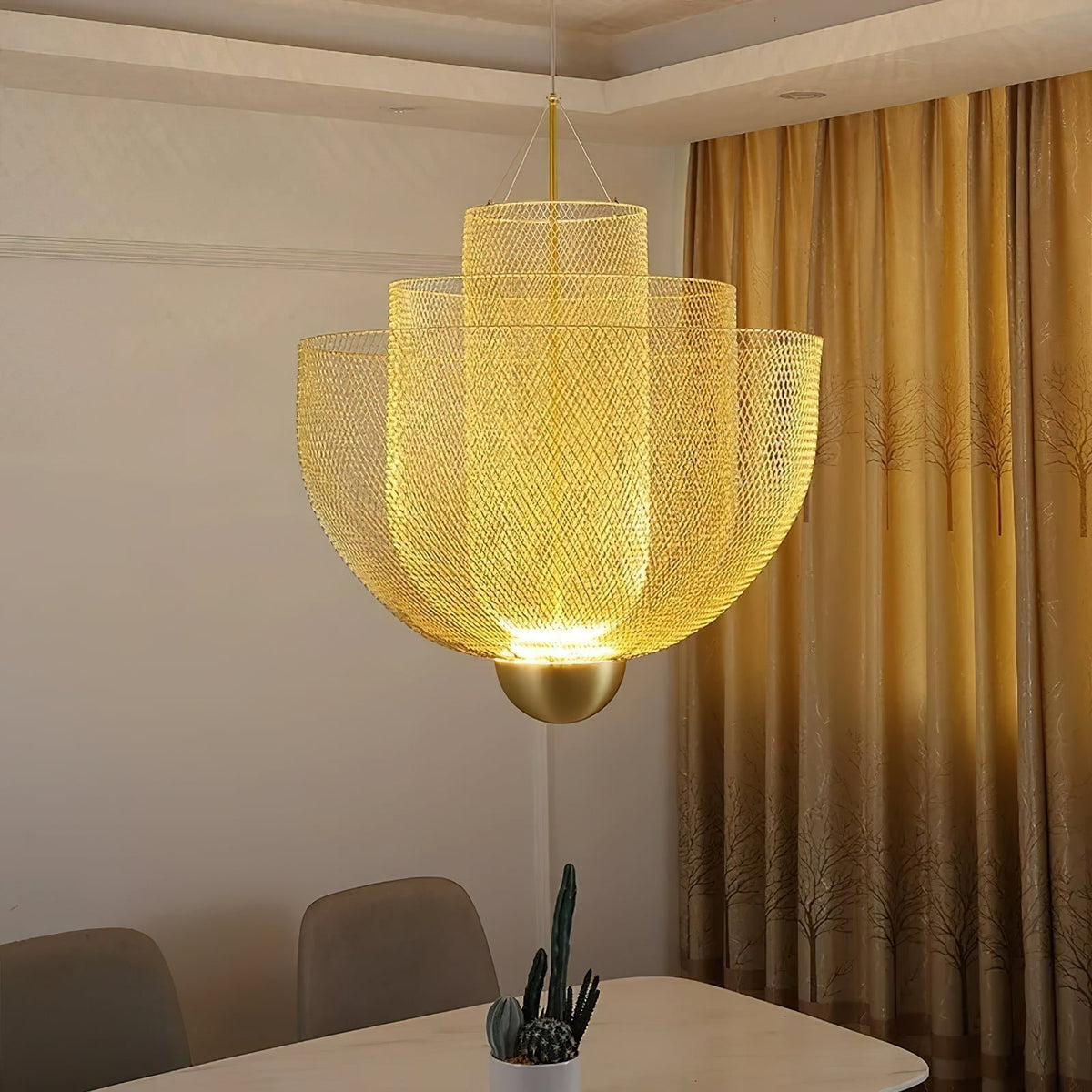 Renorine Art Chandelier