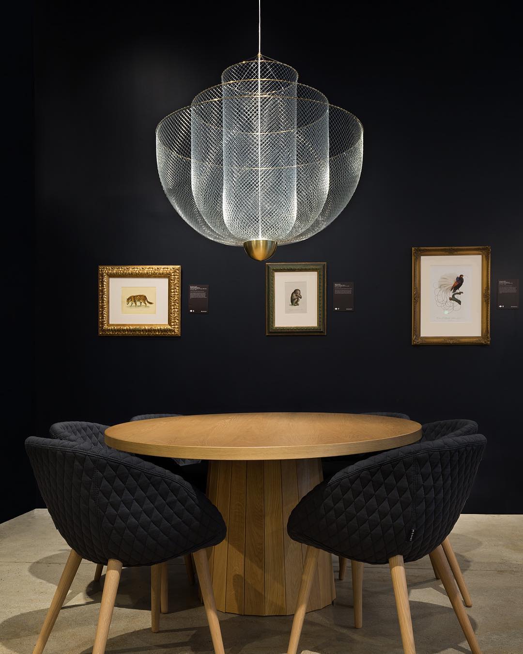 Renorine Art Chandelier