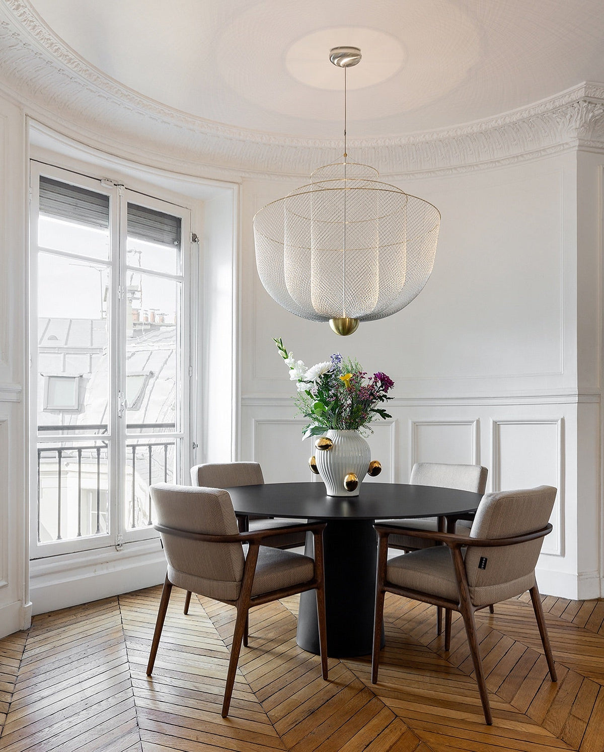 Renorine Art Chandelier