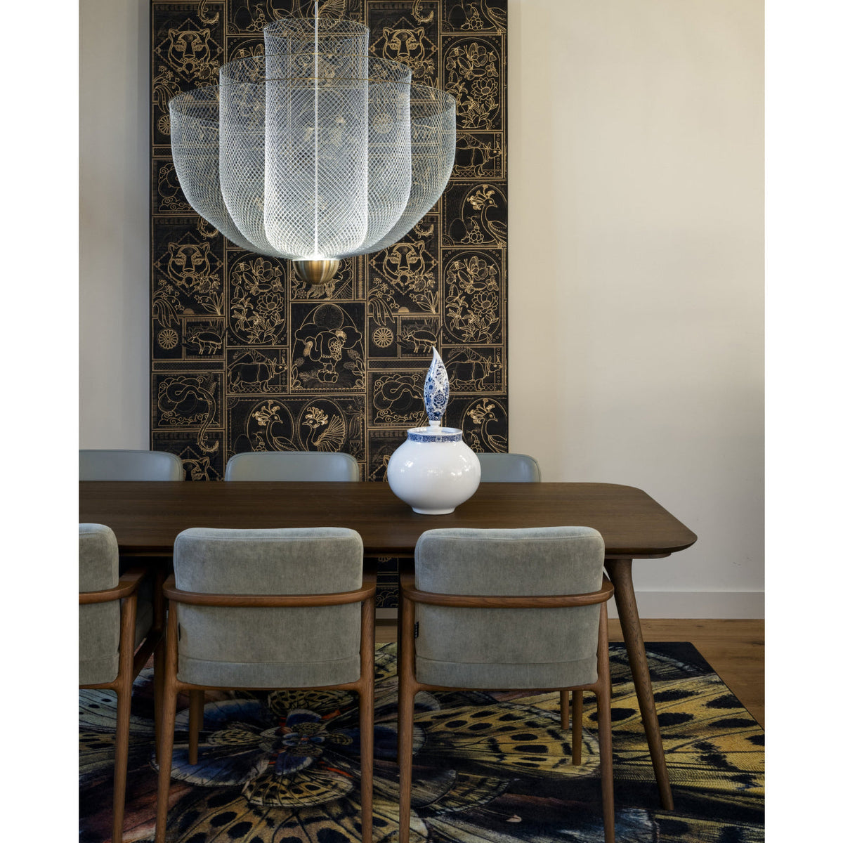 Renorine Art Chandelier