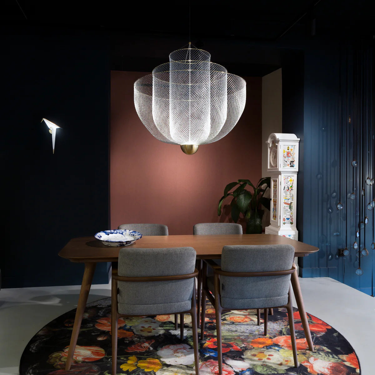 Renorine Art Chandelier