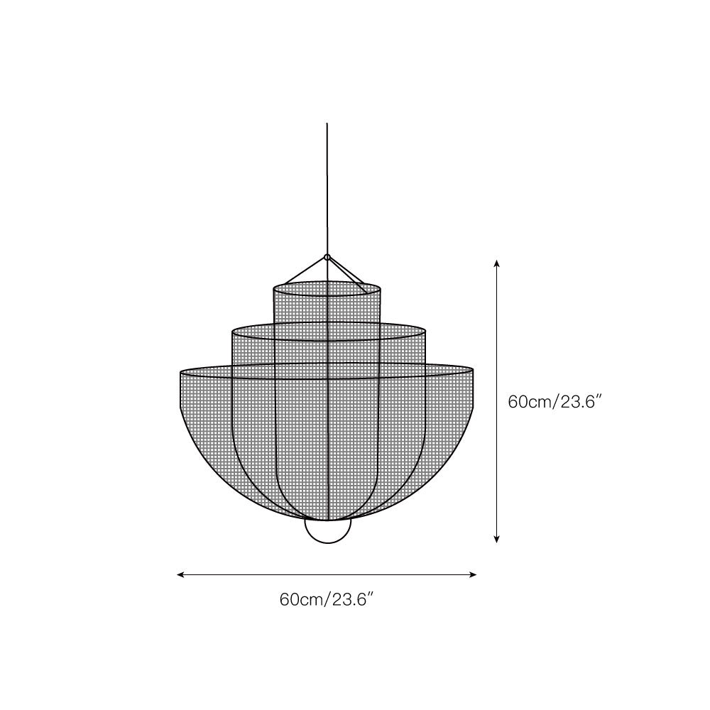 Renorine Art Chandelier