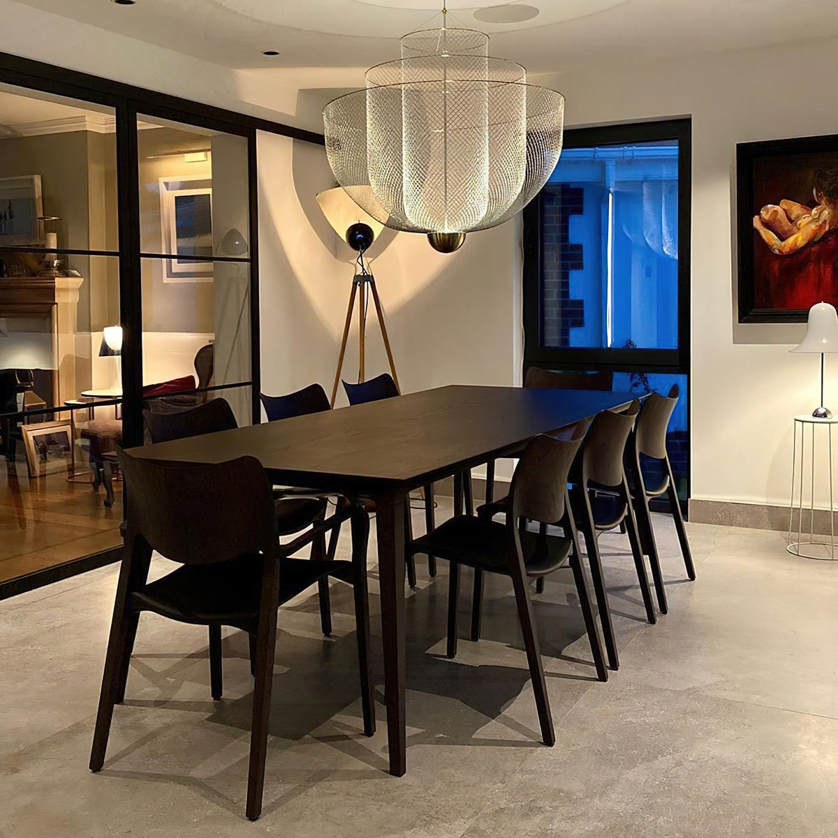Renorine Art Chandelier