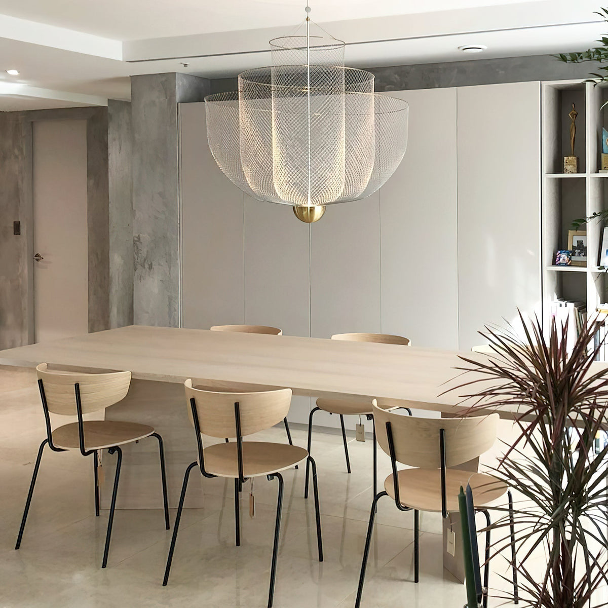 Renorine Art Chandelier