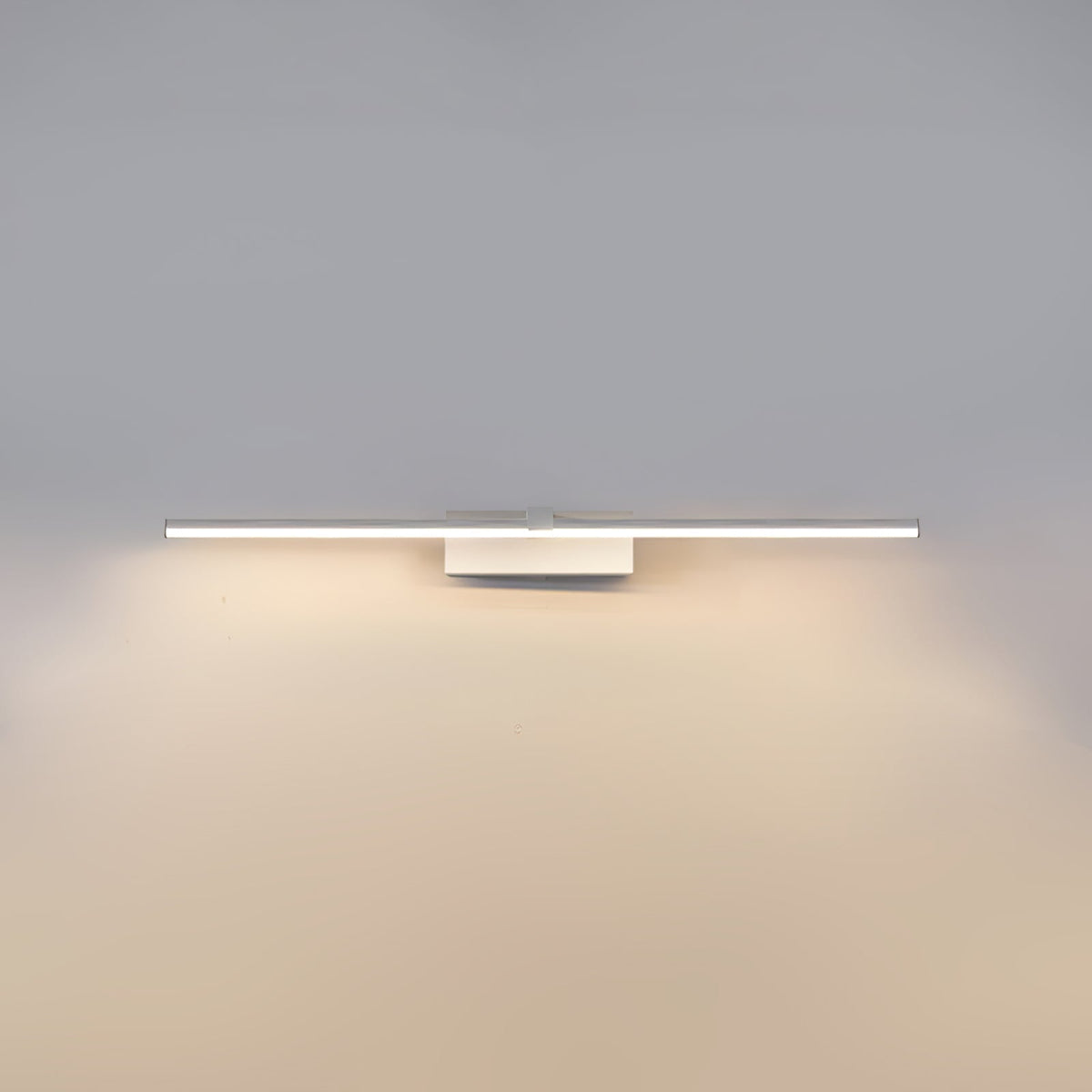 Yume Linear Modern Minimalist Mirror Wall Light