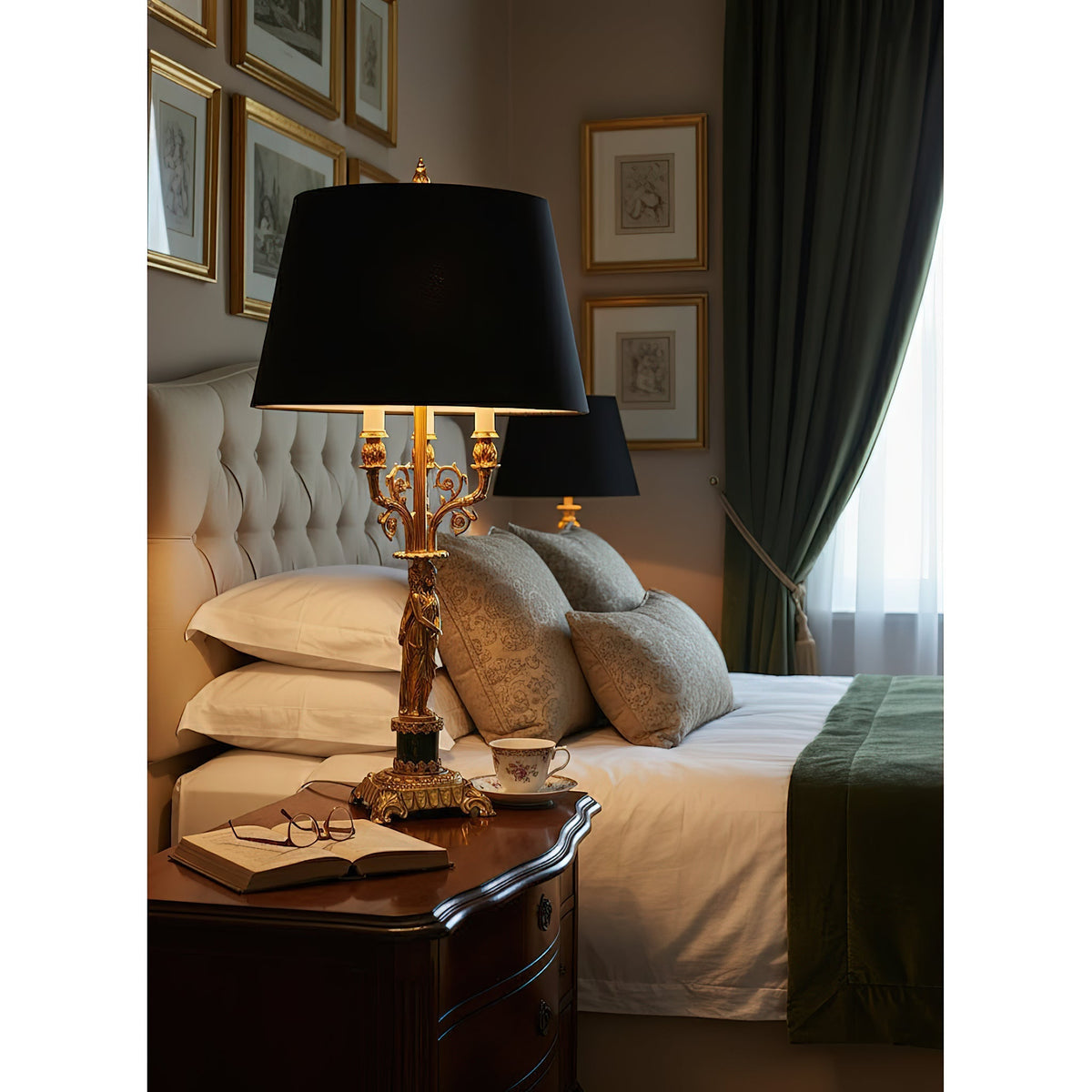Velenira Allegro Table Lamp