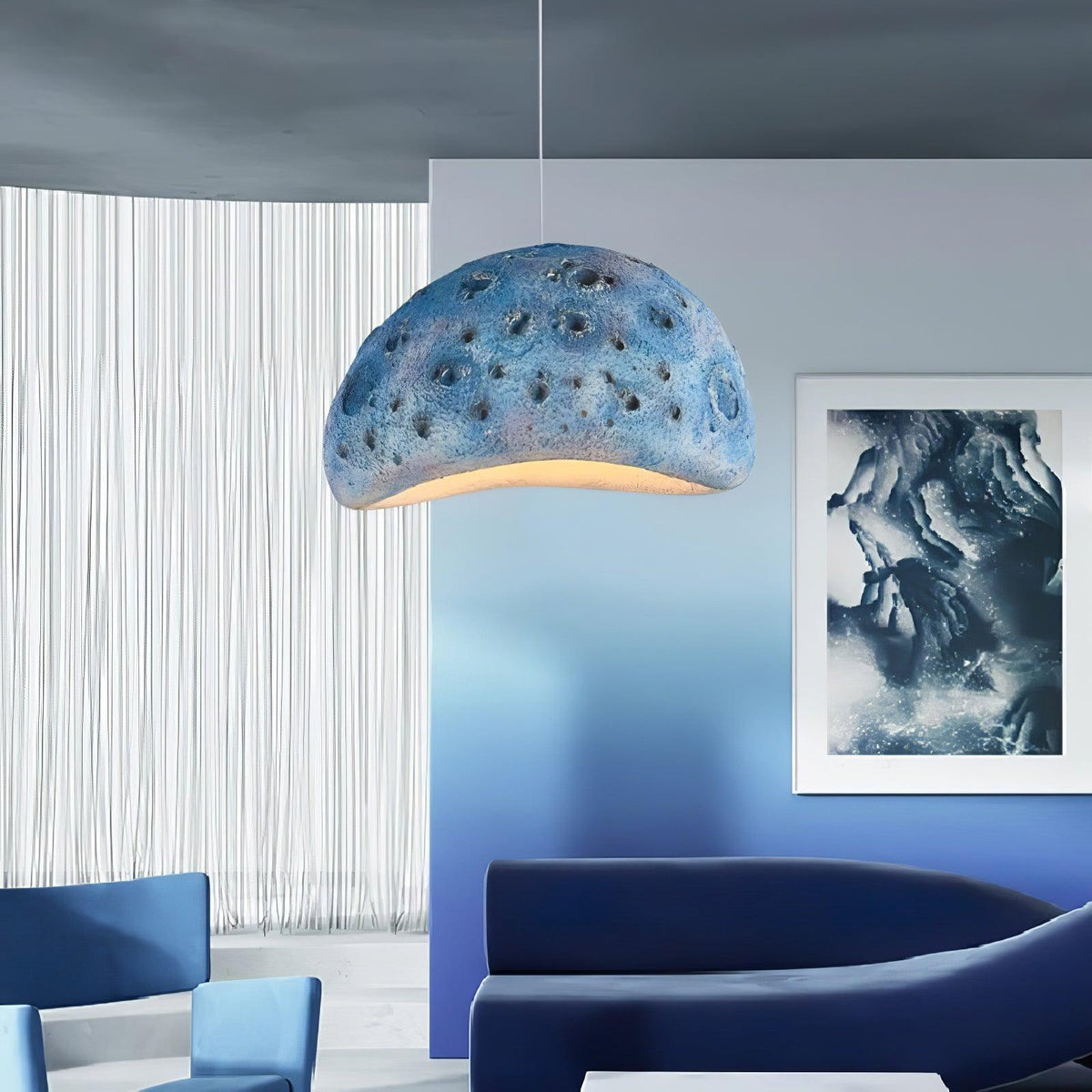 Byer Hole Pendant Light