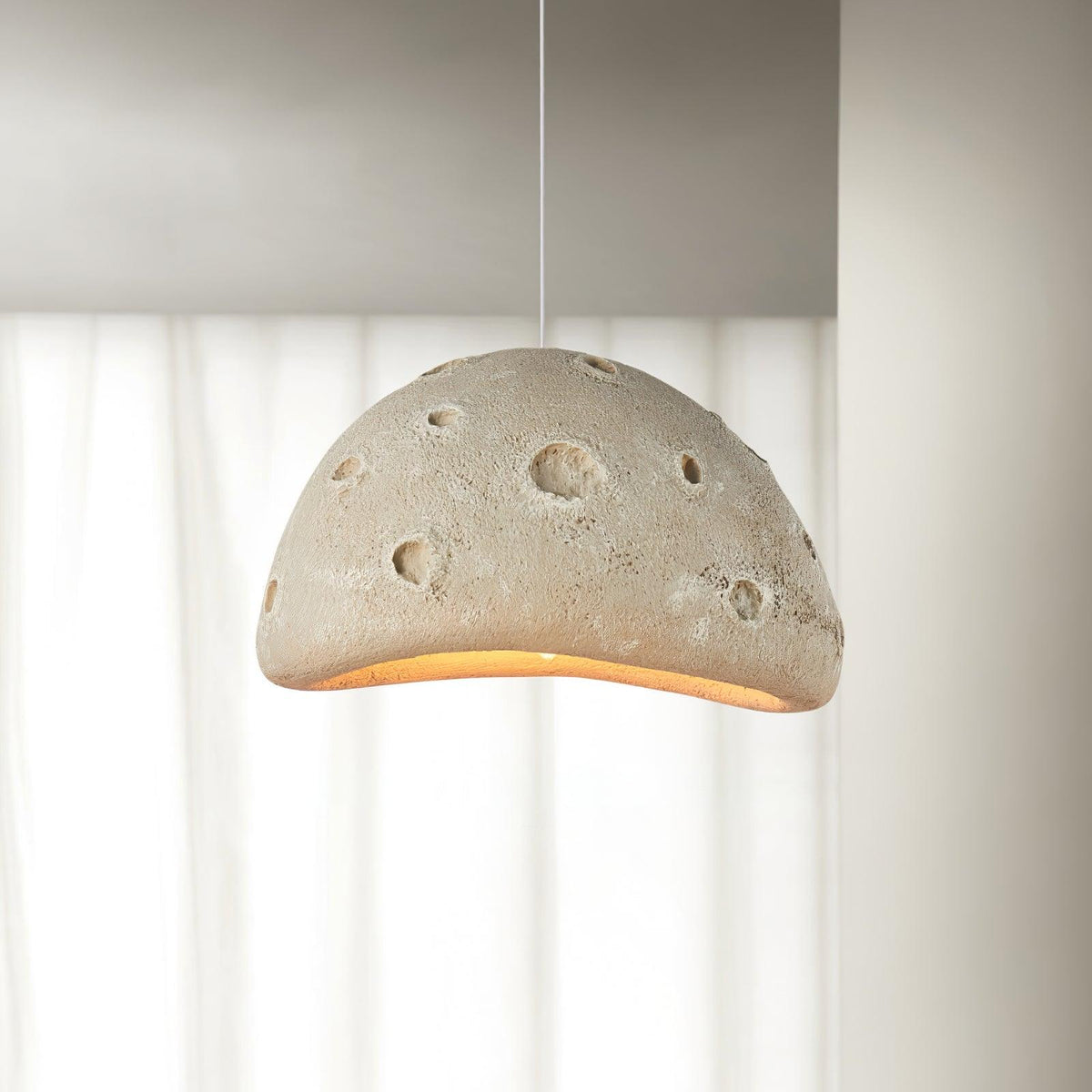 Byer Hole Pendant Light