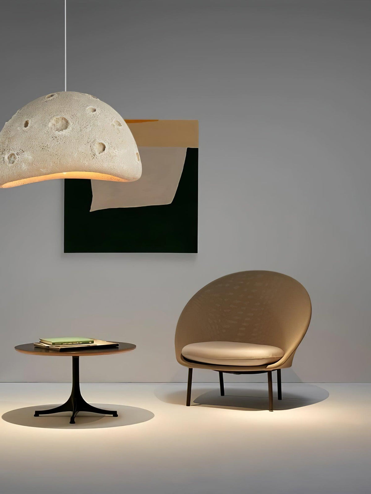 Byer Hole Pendant Light
