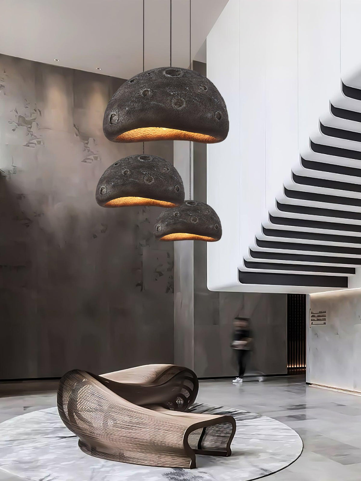 Byer Hole Pendant Light