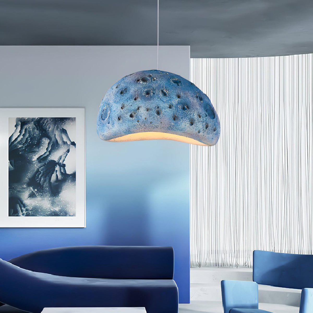Byer Hole Pendant Light