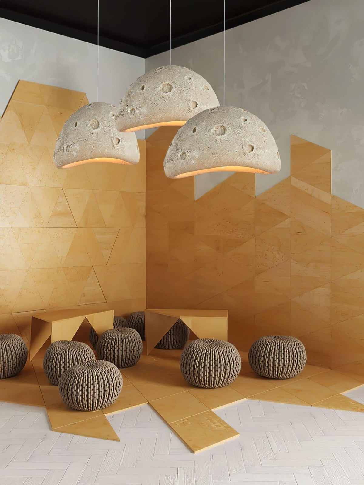 Byer Hole Pendant Light