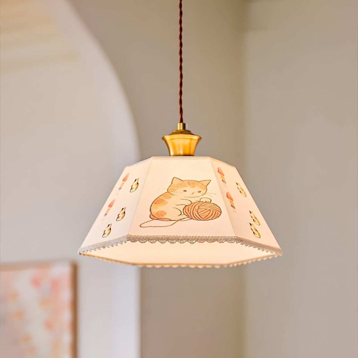 Terieia Pendant Light