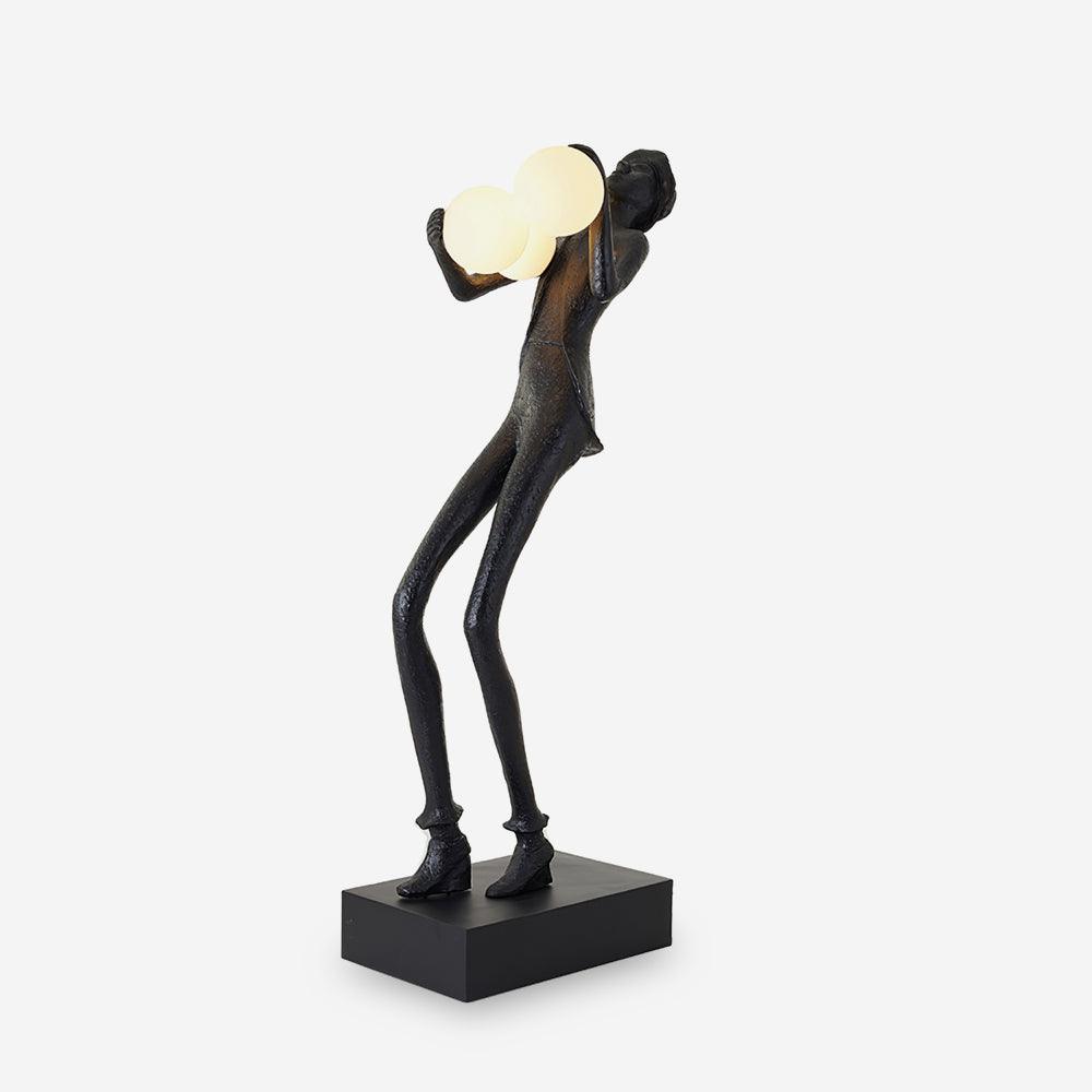 Rivisora Floor Lamp