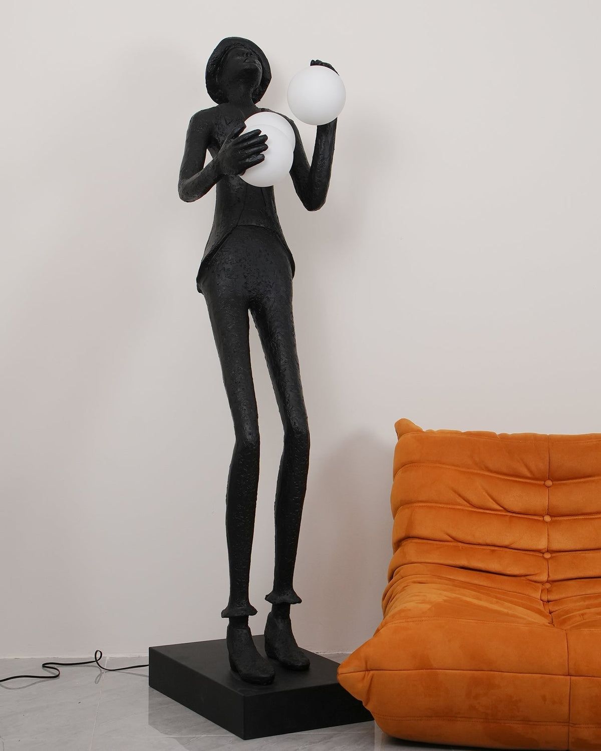 Rivisora Floor Lamp