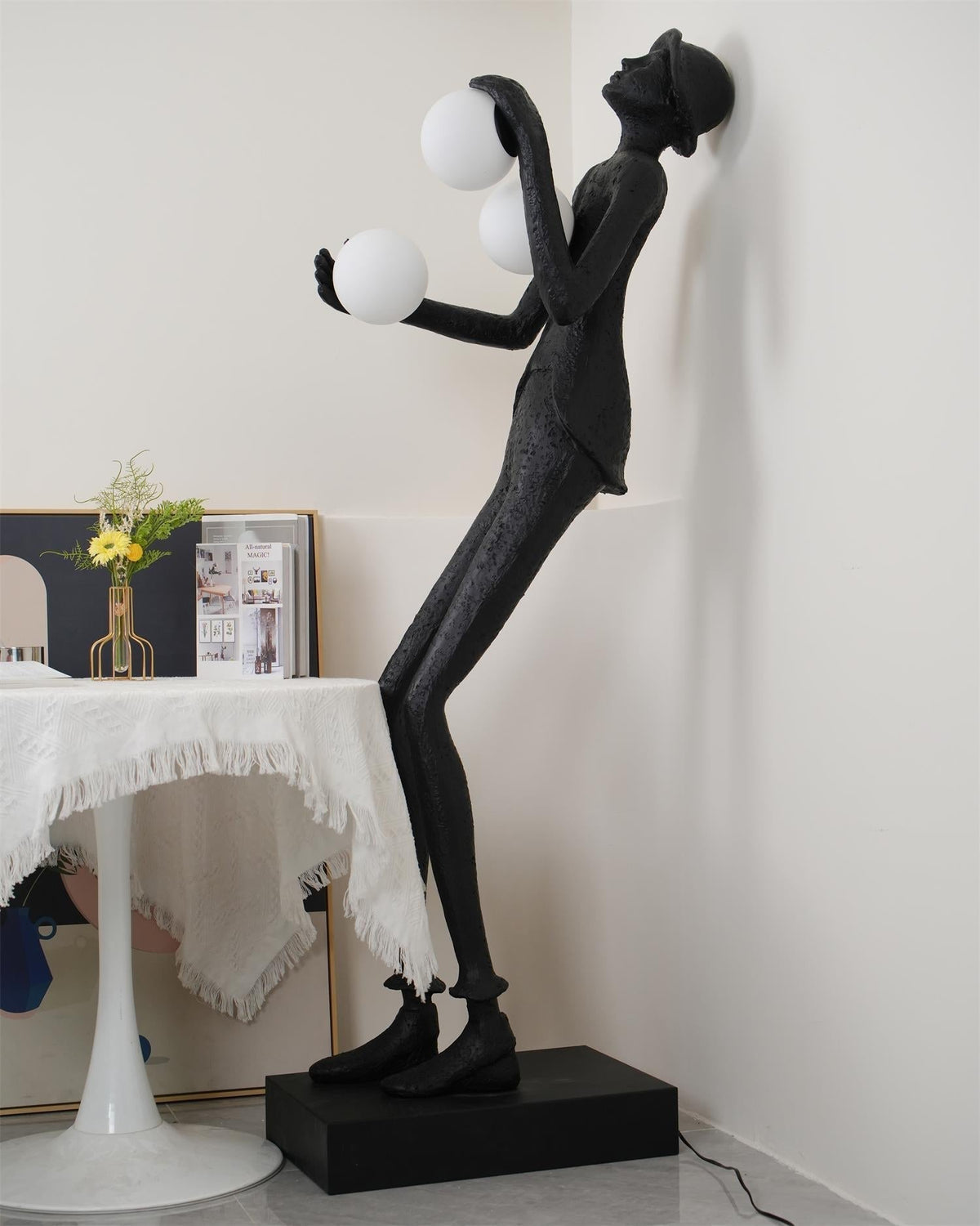 Rivisora Floor Lamp