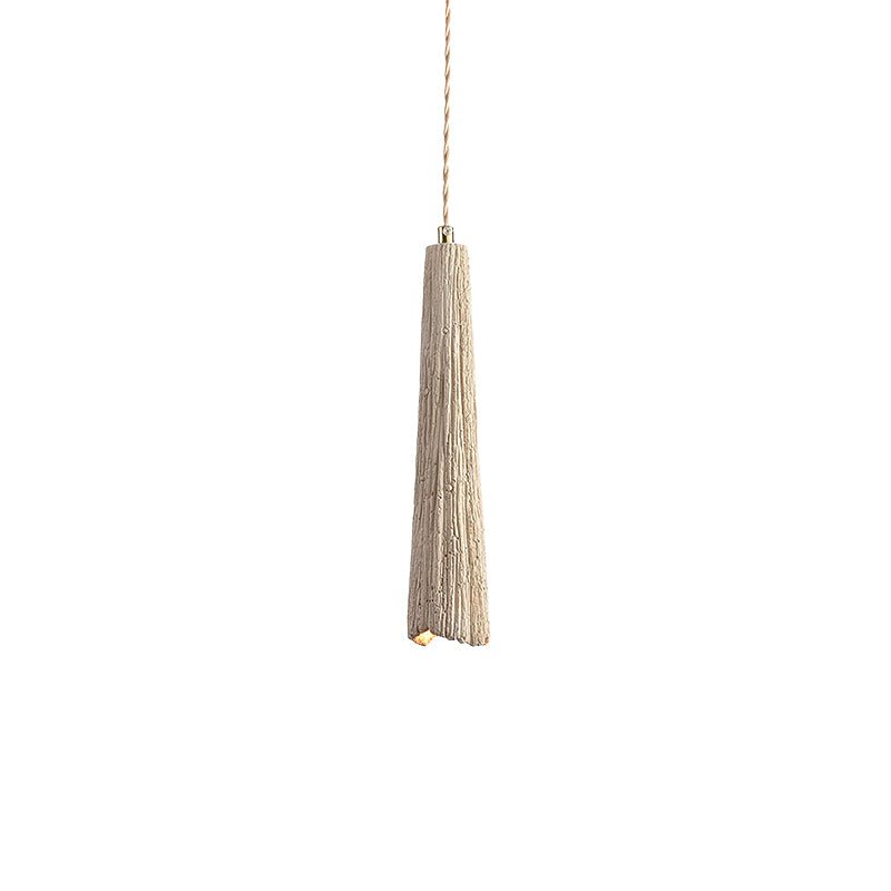 Gepasal Textured Pendant Lights Cement