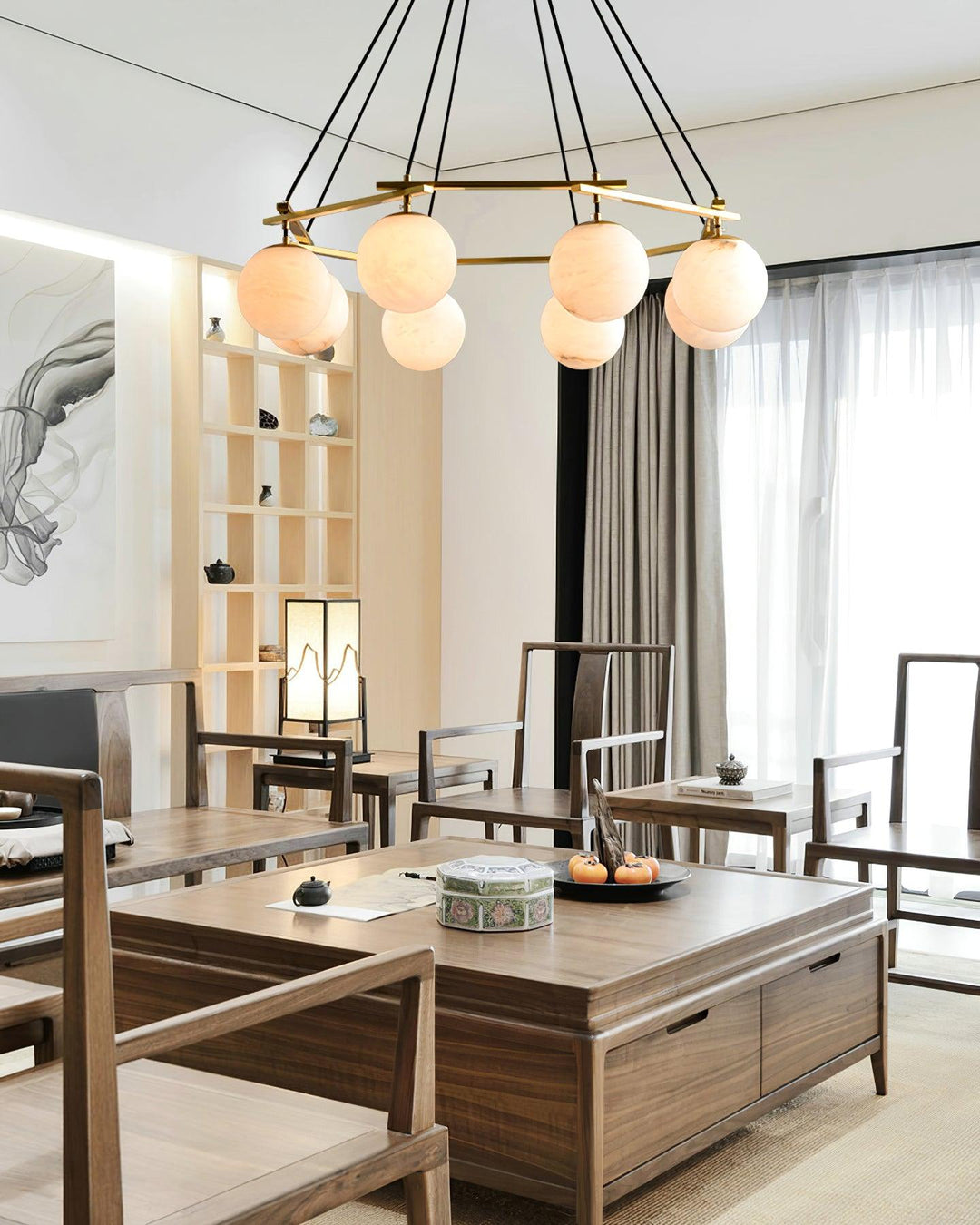 Oreliian Chandelier