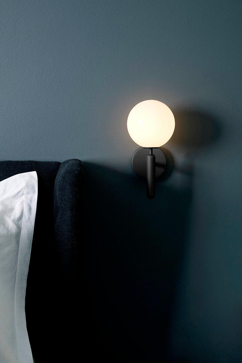 Culorara Modern Minimalist Brass Wall Lamp