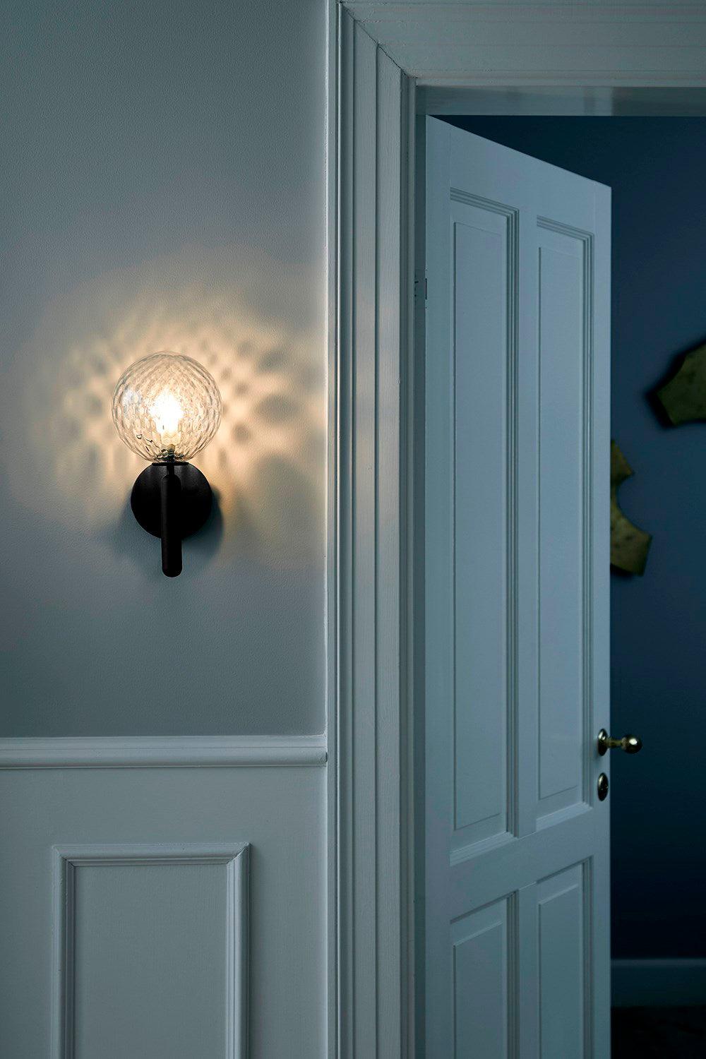 Culorara Modern Minimalist Brass Wall Lamp