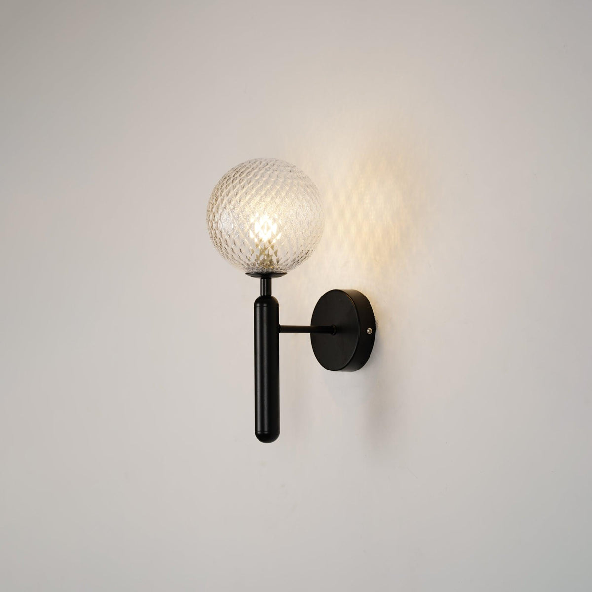 Culorara Modern Minimalist Brass Wall Lamp