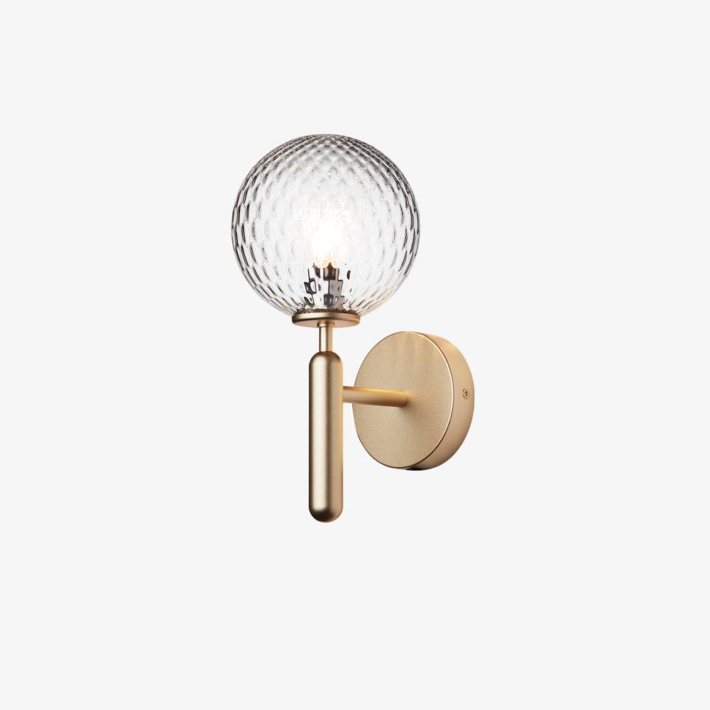 Culorara Modern Minimalist Brass Wall Lamp