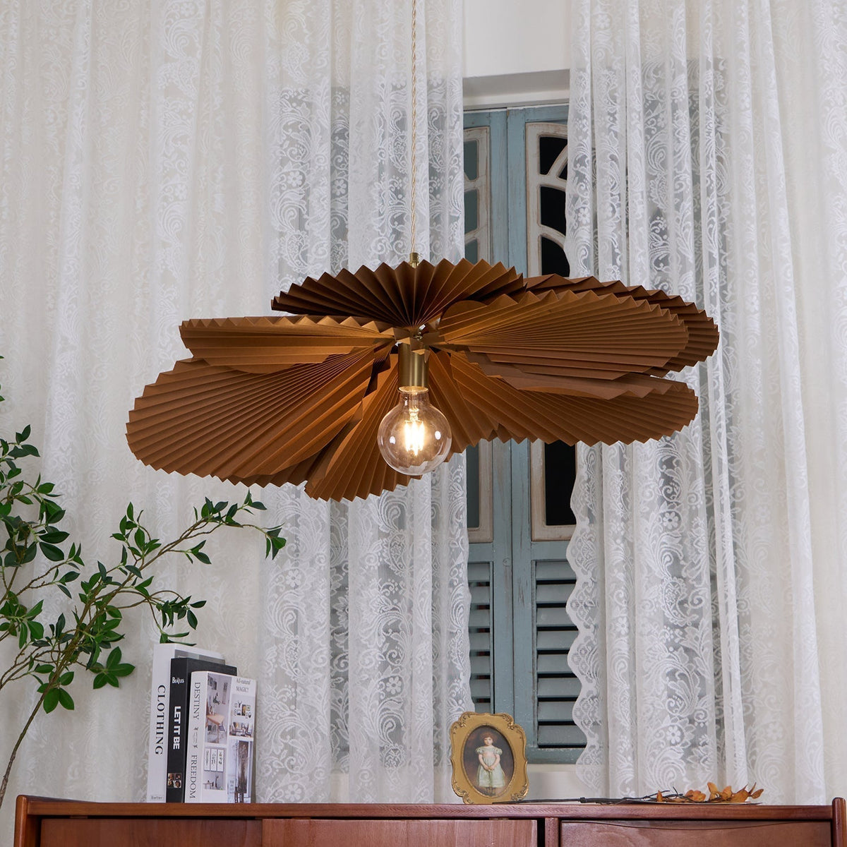 Wilson Pendant Light
