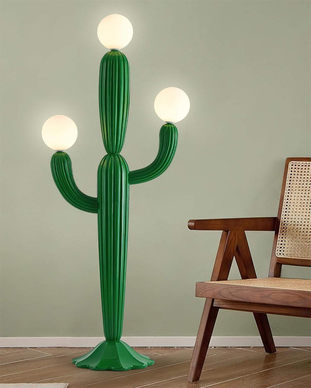 Calanise Floor Lamp