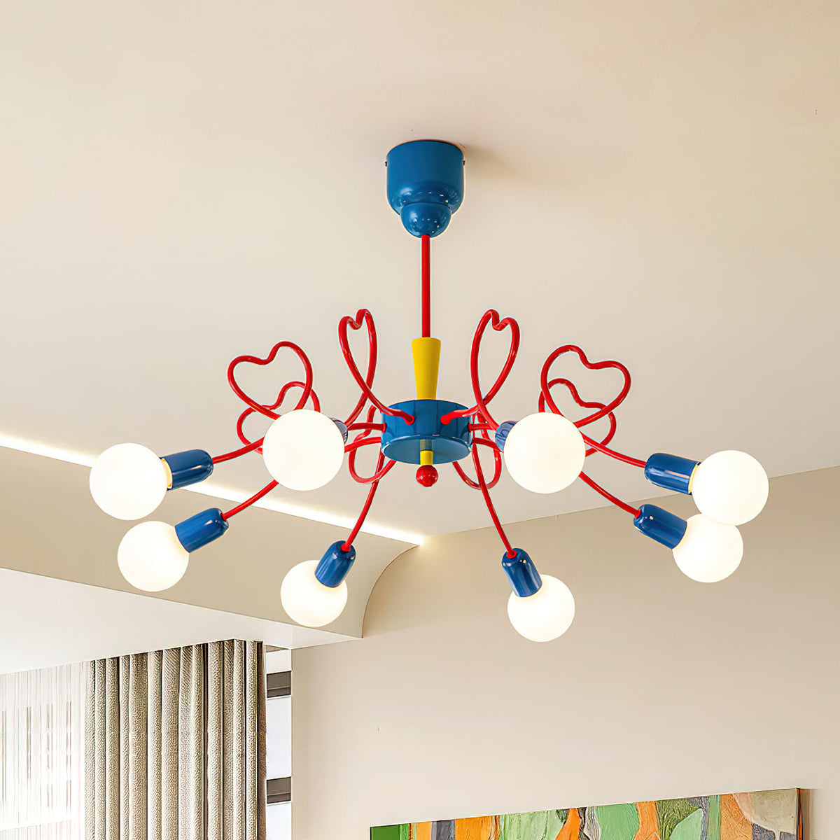Cheaky Chandelier