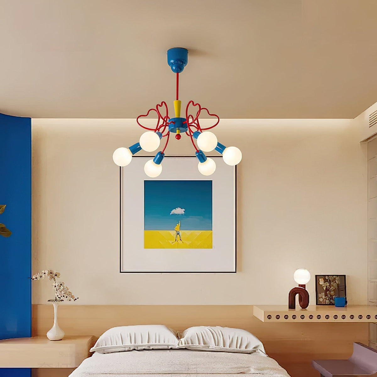 Cheaky Chandelier