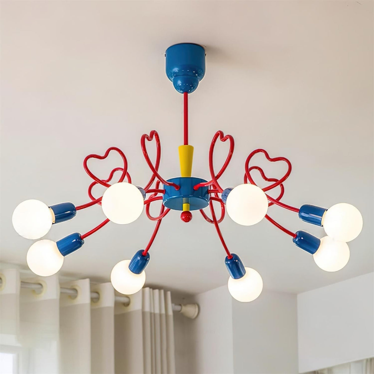 Cheaky Chandelier