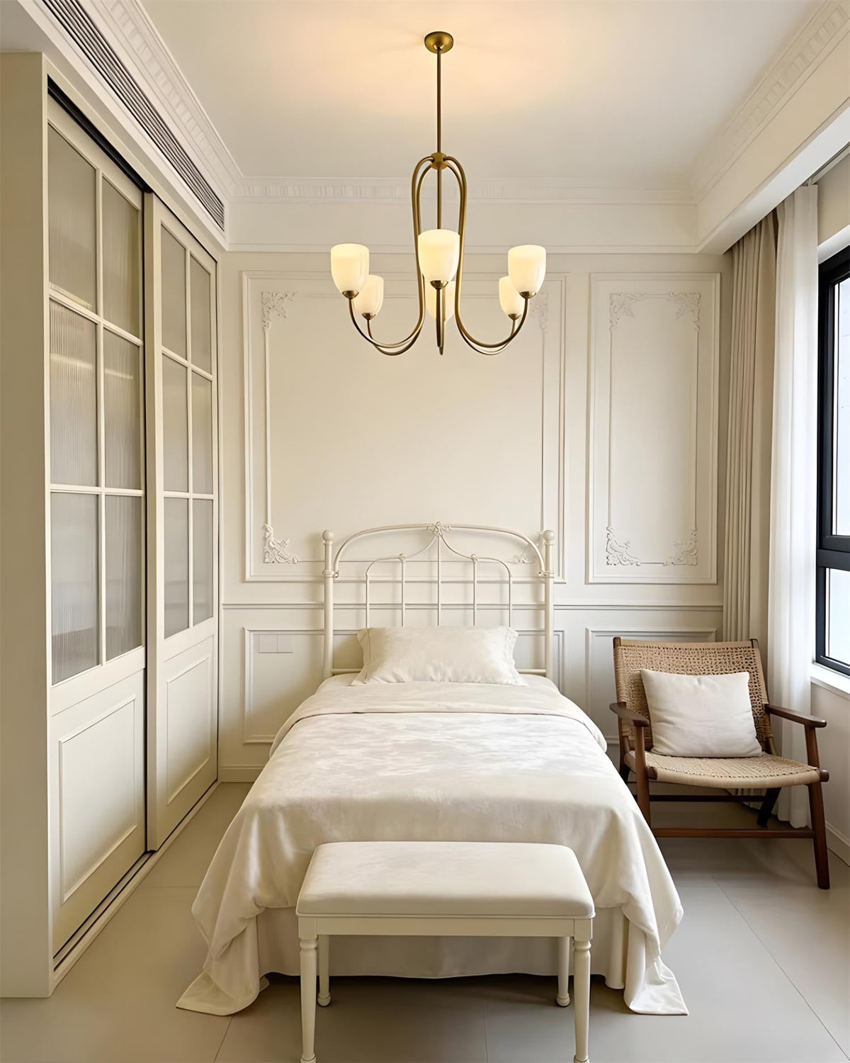 Orelinena Velin Chandelier