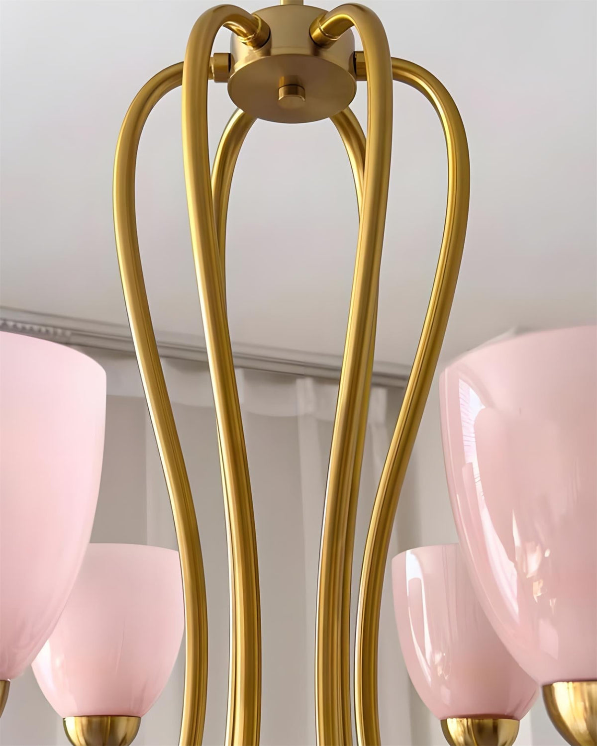 Orelinena Velin Chandelier