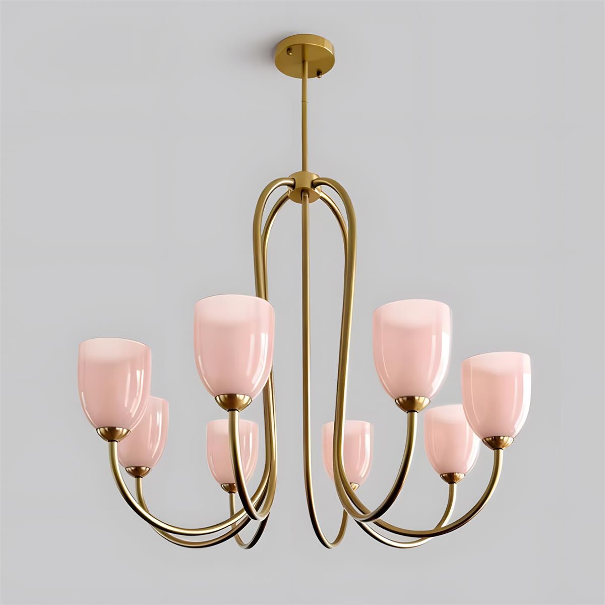 Orelinena Velin Chandelier