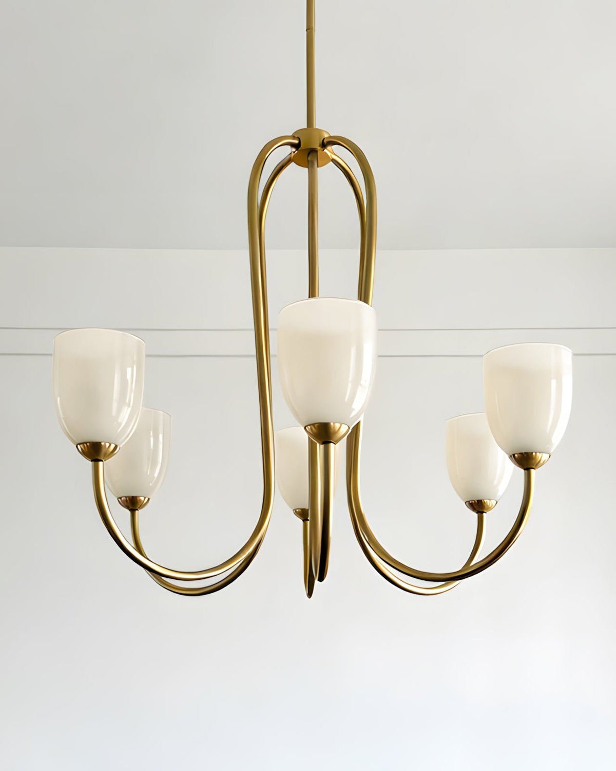 Orelinena Velin Chandelier