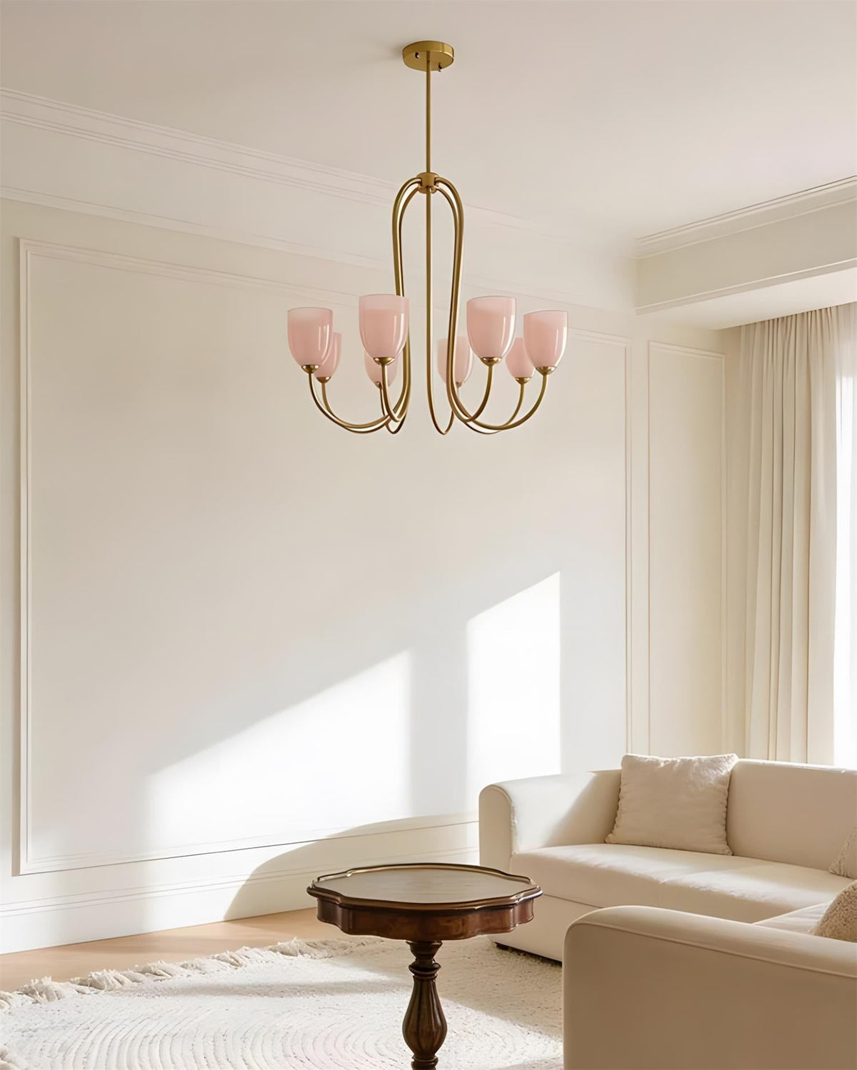 Orelinena Velin Chandelier