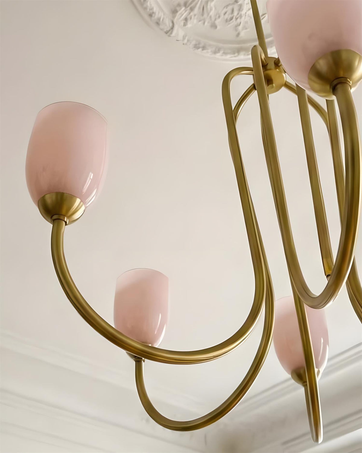 Orelinena Velin Chandelier