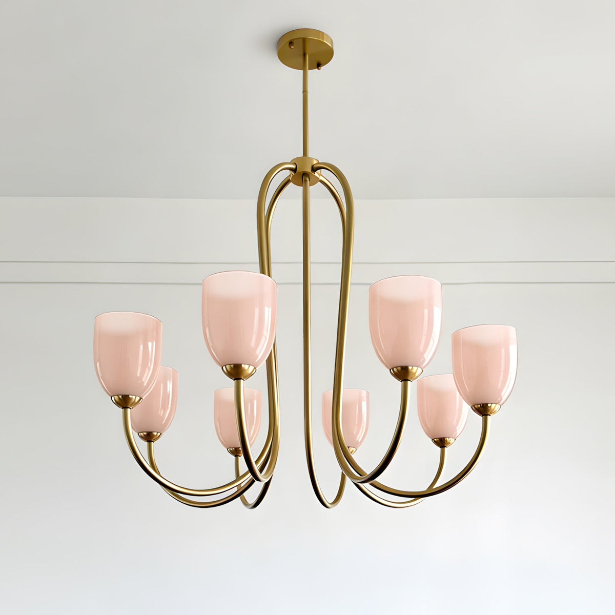 Orelinena Velin Chandelier