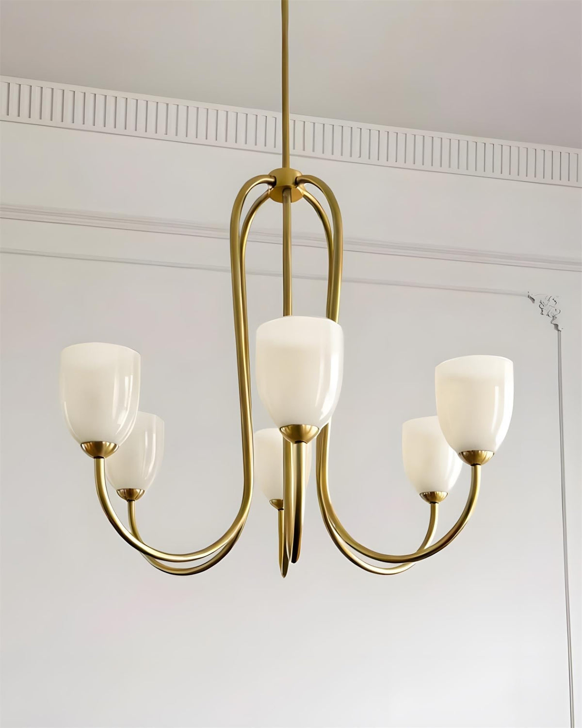 Orelinena Velin Chandelier