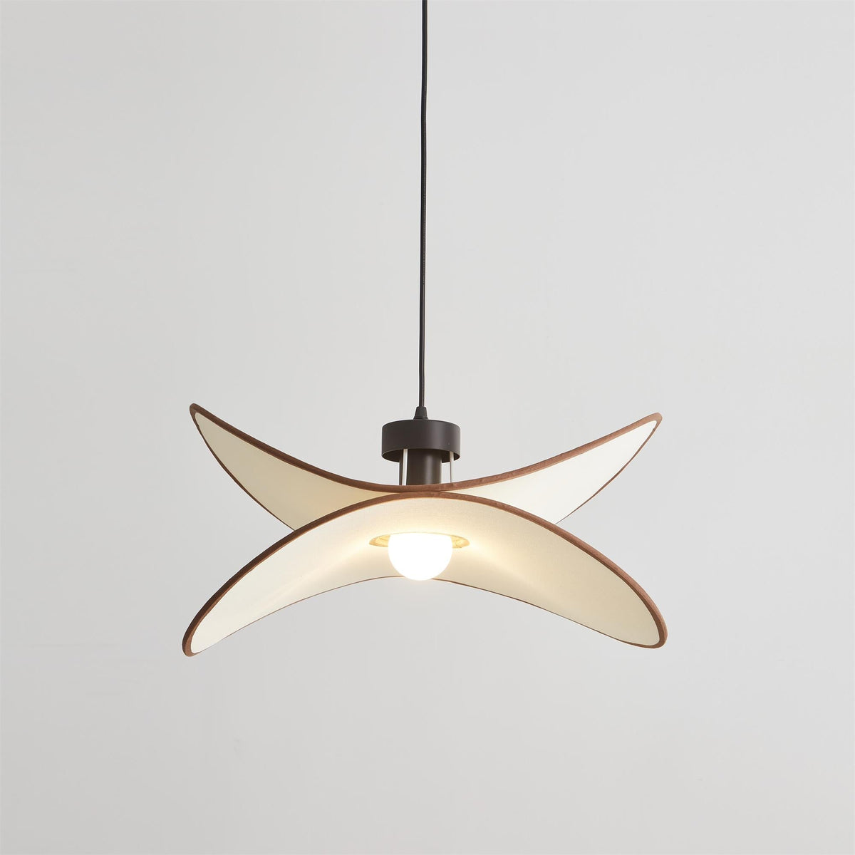 Sereraya Creativity Art Fabric Pendant Lamp