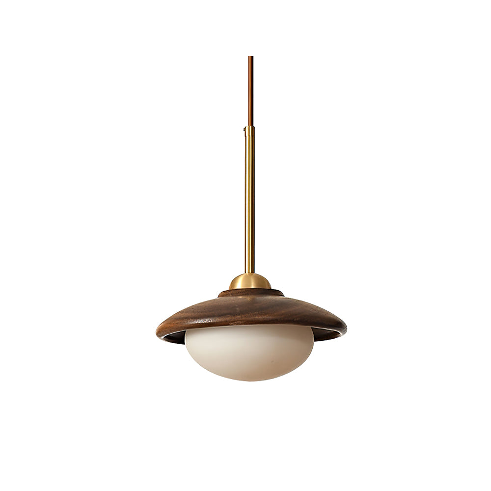 Sylvain Halo Pendant Light